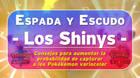 ¿Cómo conseguir Pokémon Shiny en Espada y Escudo?