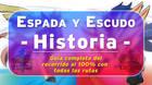 Historia de Pokémon Espada y Escudo al 100% - Todas las Rutas y ciudades