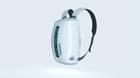 Keeback es una mochila futurista que parece sacada de Portal o Death Stranding