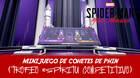 Lanzamiento de cohetes de Phin en Spider-Man: Miles Morales
