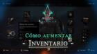 Assassin's Creed Valhalla: C�mo aumentar el inventario