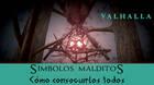 AC Valhala: TODOS los símbolos malditos y cómo conseguirlos