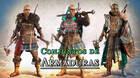 Todas las armaduras en Assassin's Creed Valhalla y cmo conseguirlas