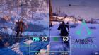 Assasssin's Creed Valhalla comparativa PS5 Xbox SEries X
