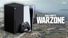 Call of Duty: Warzone se actualiza para funcionar a 120 fps en Xbox Series X, pero no en PS5.