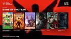 Todos los nominados a los premios The Game Awards 2020.