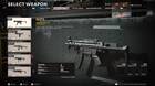 MP5 debilitada en COD: Black Ops Cold War