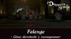 Falange en Demon's Souls Remake - Cómo derrotarlo y estrategias