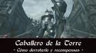 Caballero de la Torre en Demon's Souls Remake - Cómo derrotarlo y estrategias
