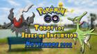 Pokémon Go: Todos los jefes de incursiones de Noviembre 2020 (nivel 1, 3, 5 y Mega)