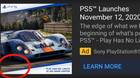 Posible filtración de la fecha de lanzamiento de Gran Turismo 7.