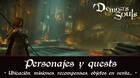 Demon's Souls Remake - Todos los personajes, quests y recompensas