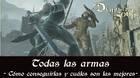 Demon's Souls Remake - TODAS las armas y cómo conseguirlas
