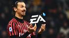 Zlatan Ibrahimović se enfada con EA y EA responde