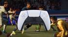 Cómo aprovechará FIFA 21 la tecnología háptica del DualSense de PS5.