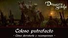 Coloso putrefacto en Demon's Souls Remake - Cómo derrotarlo y estrategias