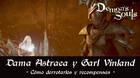 Dama Astraea y Garl Vinland en Demon's Souls Remake - Cómo derrotarlo y estrategias
