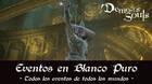 Demon's Souls Remake - TODOS los eventos de los mundos en Blanco puro