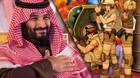 El principe heredero de Arabia Saudí compra el 33,3% de las acciones de SNK.