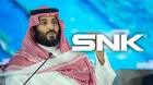 Desvelados los detalles de la adquisición de SNK por Arabia Saudí.