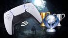 PS5 graba tu voz cuando consigues un trofeo.