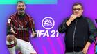 Novedades en la guerra entre Ibrahimovic y FIFA 21.