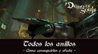 Demon's Souls Remake - TODOS los anillos y cómo conseguirlos