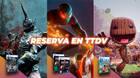 Reserva de juegos de PS5 en TTDV.