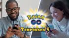 Pokémon Go: Temporada 5 de Liga Combates GO; fechas y recompensas
