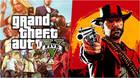 GTA Red Dead Take Two Ventas