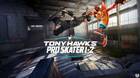 Tony Hawk y el contenido de Crash Bandicoot