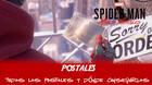 TODAS las postales en Spider-Man: Miles Morales y c�mo conseguirlas