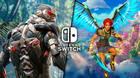 Nuevas ofertas de fin de semana en la eShop de Nintendo Switch.