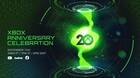 Retransmisión Xbox 20 años en directo