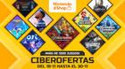 Las Ciberofertas de eShop comenzarán el 18 de noviembre en Nintendo Switch.