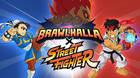 Brawlhalla colaboración con Street Fighter de Capcom