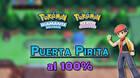 Puerta Pirita al 100% en Diamante Brillante y Perla Reluciente: Pokémon y secretos