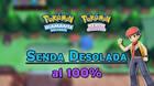 Senda Desolada al 100% en Diamante Brillante y Perla Reluciente: Pokémon y secretos