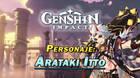 Arataki Itto en Genshin Impact: Cómo conseguirlo y habilidades