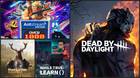 Juegos gratis de Epic Games Store.