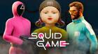 El juego del calamar o Squid Game en CS:GO