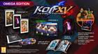 The King of Fighters XV y su Edición Omega