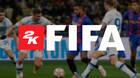 2K Sports y FIFA posible juego de fútbol