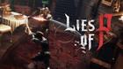 Primer tráiler gameplay de Lies of P, el juego de Pinocho al estilo Dark Souls.