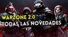 CoD Warzone 2.0: Todas las novedades con Al Mazrah, DMZ, el nuevo Gulag y más