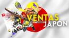 Ventas en Japón del 31 de octubre al 6 de noviembre de 2022.