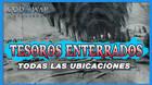 God of War Ragnarok: TODOS los Tesoros enterrados y localizaci�n