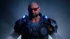 Dave Bautista quiere ser Marcus Fenix en la película de Gears of War