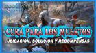 God of War Ragnarok: Cura para los muertos, ubicaci�n, soluci�n y recompensas