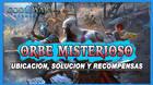 God of War Ragnarok: Orbe misterioso de L�nda, ubicaci�n, soluci�n y recompensas